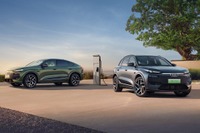 アウディ、中国専用設計のEV『Q6L e-tron』など4モデル発表…新世代車台を採用 画像