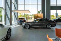 高級車ブランド「ジェネシス」がエジプト市場参入、EV3車種投入へ 画像