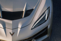 コルベット史上最強の「ZR1X」、60年ぶりマット塗装の限定車は約3575万円から 画像