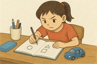 自動車の自由研究のテーマとやり方 画像