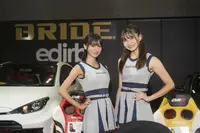 44脚を一気試座! ブリッドが見せた“体感型”ブース展示…オートメッセ in 愛知2025 画像