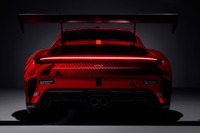 ポルシェ、新型『911カップ』発表…520馬力にパワーアップ 画像