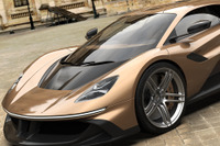 4億円オーバーのV12エンジン搭載「完全アナログ」なハイパーカー登場！ 画像