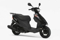 スズキ、アドレスV125G に艶やかな新色を設定 画像