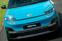 かつてのマーチ、新型日産『マイクラ』英国発売に、SNSでは「英国は小型車の価値を知ってる」「日本でも売りゃいい」の声 画像