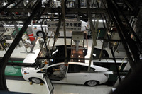 国内自動車生産、10か月連続減もマイナス幅減少…7月実績 画像
