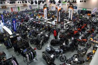 日本メーカーをはじめハーレーやハスクバーナなど世界のバイクが集結!「BIKETOBER FESTA」仙台で9月開催 画像