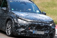 電気でもV8サウンド炸裂!? メルセデスAMGの新型「GT SUV」がニュル初降臨！ 画像