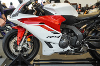 「発売はいつ？」ヤマハの新型スーパースポーツ『YZF-R9』、国内導入を待ち望む声続々 画像