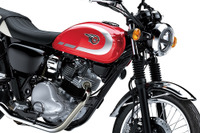 「所有欲がそそられる」色彩を一新したネオレトロな『W230』が話題に、ライダーからはある要望も? 画像