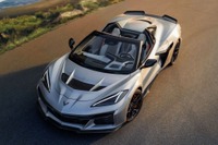 「カッコいいを越して恐ろしい」3000万円オーバーのシボレー『コルベット』限定車のスペックにファン驚愕 画像