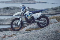 ハスクバーナのエンデューロモデル、新技術搭載で性能向上…2026年モデル発表 画像
