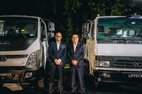 インドのタタ、ドミニカ共和国に進出…商用車投入へ 画像