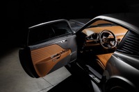 1970年代のアストンマーティンをカーボンで完全カスタム、805馬力スーパーチャージャーの「オクタヴィア」 画像