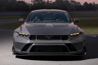 フォード『マスタング』最強の「GTD」にレース由来の「リキッドカーボン」登場 画像
