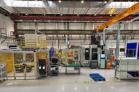 ZF、新エネルギー車向け軽量スタビライザーリンクを中国で量産開始 画像