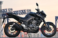 【ヤマハ MT-25 試乗】ライダーのスキルを引き上げてくれる「資質の高さ」が光る…伊丹孝裕 画像