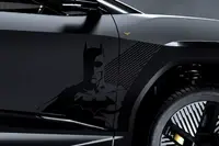 「バットマン」仕様の電動SUVがインドに登場!? マヒンドラ『BE 6』 画像