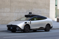 世界初、個人所有できるレベル4自動運転「ロボカー」誕生、2026年に納車開始 画像