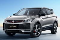 プロトンの新型SUV『X50』、RFID技術を標準搭載へ…高度な無線通信に対応 画像