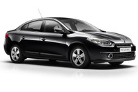 ルノーの新型中型セダン、フルエンスがデビュー 画像