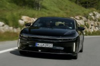 ルーシッドのEV『エア』、GKNのサイドシャフト採用…一充電の世界記録1205km達成に貢献 画像