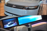 ソニー・ホンダ『AFEELA』が「Unreal Engine」搭載でめざす「自動運転とコックピットUIの融合」とは 画像