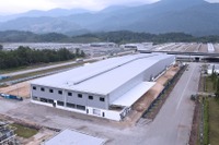 プロトン、マレーシアのEV新工場を9月に稼働…年産4万5000台まで拡張可能 画像