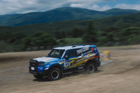 トーヨータイヤがXCRスプリントカップ北海道第4戦「ラリー北海道」でOPEN COUNTRYシリーズを12チームに供給 画像