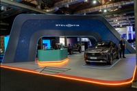 ステランティス、最新バイオハイブリッド技術を初公開 フィアット『パルス』に搭載へ 画像