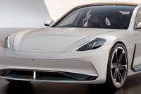 カルマ、新型EV『ギセラ』発表…566馬力で0-96km/h加速は4.0秒 画像