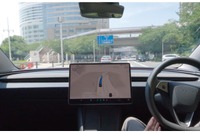 テスラ、最新自動運転技術の日本国内テスト走行を本格開始 画像