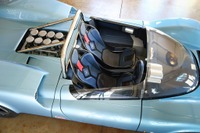 F1マシンの設計者が手がけた新型軽量スポーツカー『N1A』米国初公開 画像