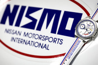 初代 NISMO ロゴを配したカシオ「EDIFICE」ヘリテージエディション発売 画像