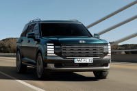 全長5m超えのフルサイズSUV『パリセード』、カザフスタンで発売 画像