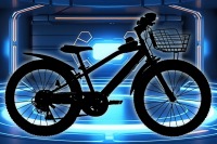昭和の子どもたちが憧れた「スーパーカー自転車」が50年ぶりに復活へ 画像