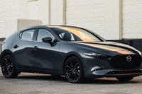 『マツダ3』、米2026年モデルで「ハーモニックアコースティクスオーディオ」を標準化 画像