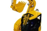 コマツ、超小型旋回油圧ショベルをフルモデルチェンジ 画像