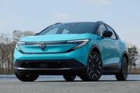 日産『リーフ』新型、米国EV最安値の約440万円から…今秋発売へ 画像