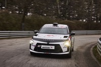 30年ぶりの快挙!ランチア『イプシロン ラリー4 HF』、欧州選手権で初勝利 画像