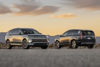 ヒョンデ、APEC閣僚会議の公式車両に起用…EV『アイオニック9』など50台 画像