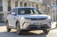 BYDのコンパクトEV『ATTO 2』、英価格は約610万円から 画像
