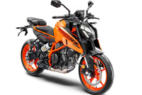 KTM『390DUKE』2025年モデル発表に、「最高にカッコいい」「贅沢すぎません?」など反響 画像