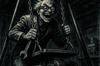 NHK『魔改造の夜』新作にSバル参戦 ブランコ25m走に挑む 画像