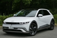 【ヒョンデ アイオニック5 新型試乗】走りもインテリアも気持ちが「ととのう」クルマになった…島崎七生人 画像
