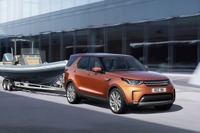 牽引フック不具合で、『ディスカバリー』と『レンジローバースポーツ』の4車種2771台リコール 画像