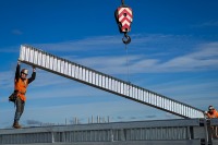 VWグループの「PowerCo」、大規模EVバッテリー工場の建設がカナダで本格化 画像