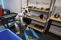 トヨタ、AI搭載ヒューマノイドロボット「アトラス」発表…全身を直接制御し手足を同等に扱う 画像