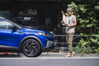 今、ヨーロッパで一番売れているコンパクトSUV!ルノー『キャプチャー エスプリ アルピーヌ』とプチヴァカンスへ 画像