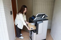 ヤマト運輸、自動配送ロボットでラストマイル実証…大規模マンションで開始 画像